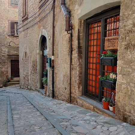 Casa Vacanza Todi Antica Экстерьер фото