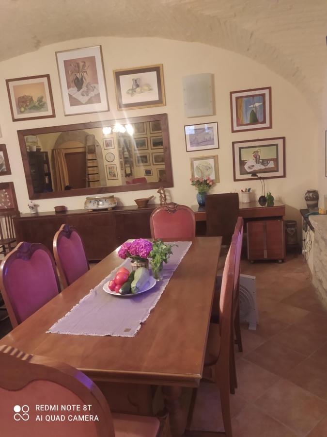 Casa Vacanza Todi Antica Экстерьер фото