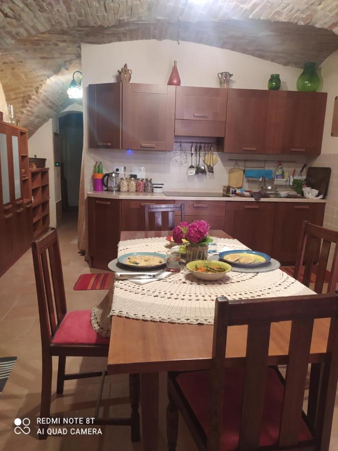 Casa Vacanza Todi Antica Экстерьер фото