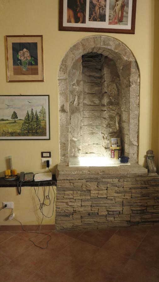 Casa Vacanza Todi Antica Экстерьер фото