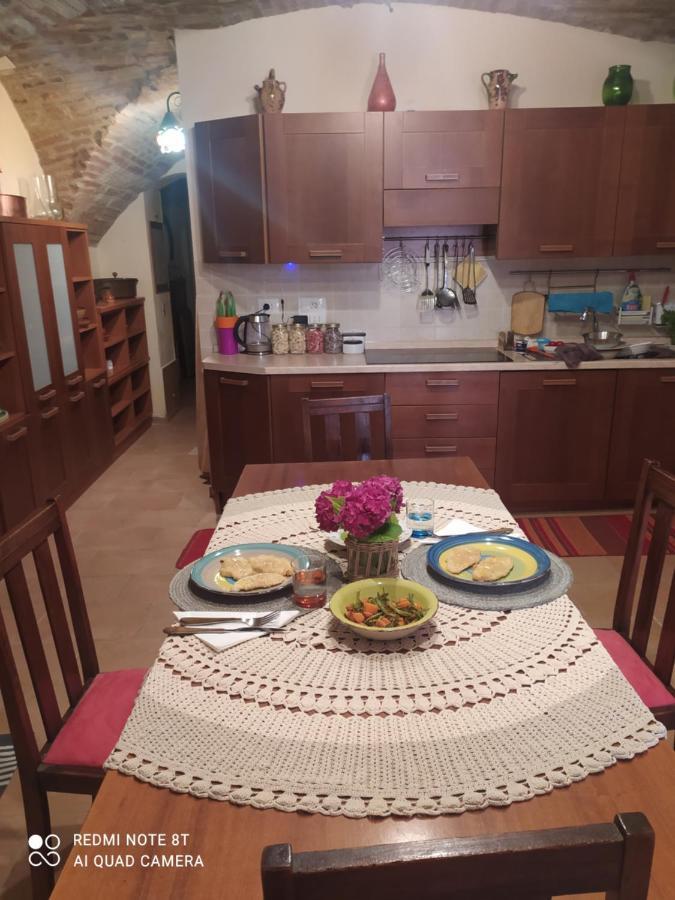 Casa Vacanza Todi Antica Экстерьер фото