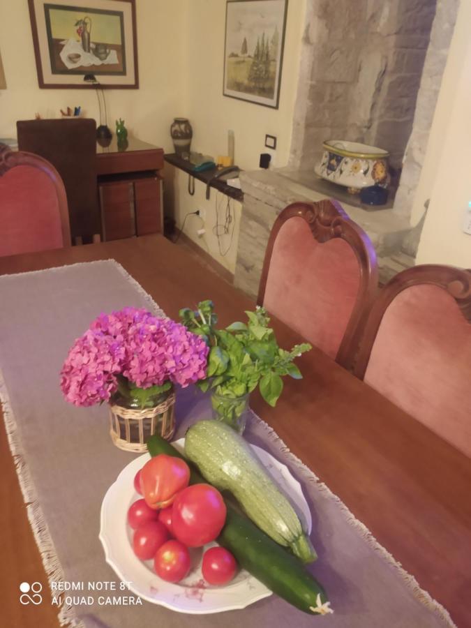 Casa Vacanza Todi Antica Экстерьер фото