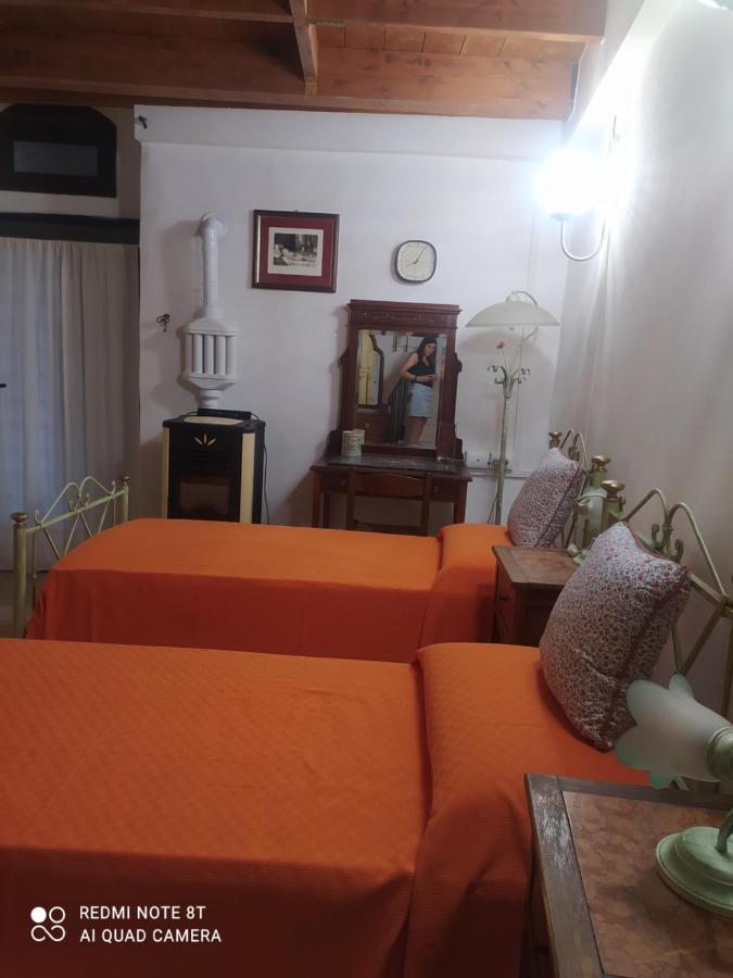Casa Vacanza Todi Antica Экстерьер фото