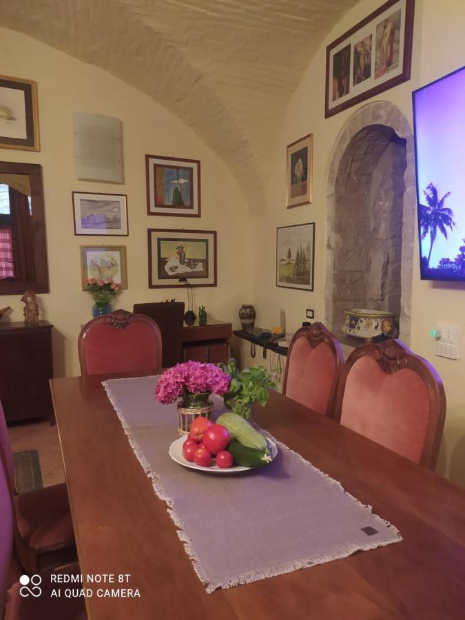 Casa Vacanza Todi Antica Экстерьер фото