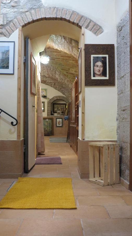 Casa Vacanza Todi Antica Экстерьер фото