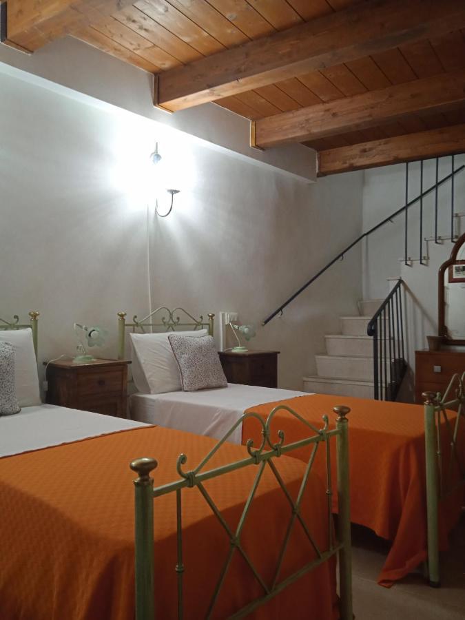 Casa Vacanza Todi Antica Экстерьер фото