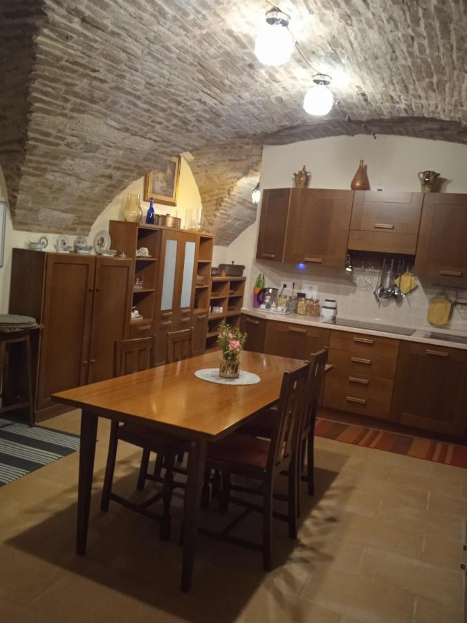 Casa Vacanza Todi Antica Экстерьер фото