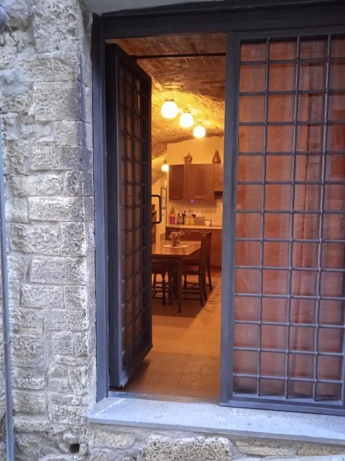 Casa Vacanza Todi Antica Экстерьер фото