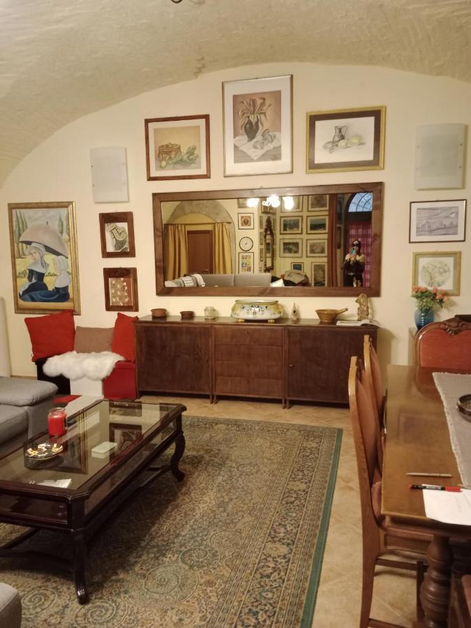 Casa Vacanza Todi Antica Экстерьер фото