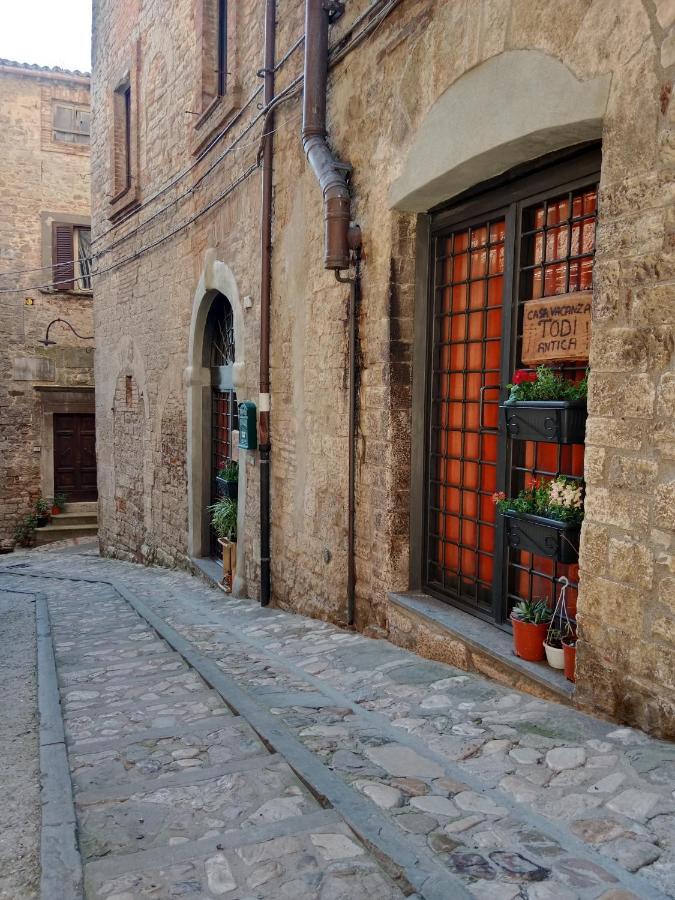 Casa Vacanza Todi Antica Экстерьер фото