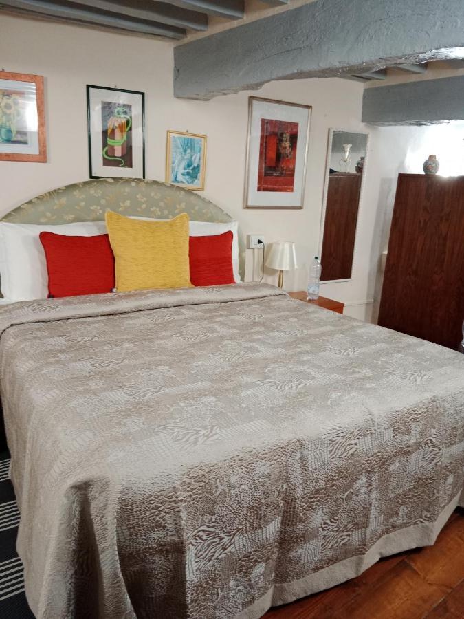 Casa Vacanza Todi Antica Экстерьер фото