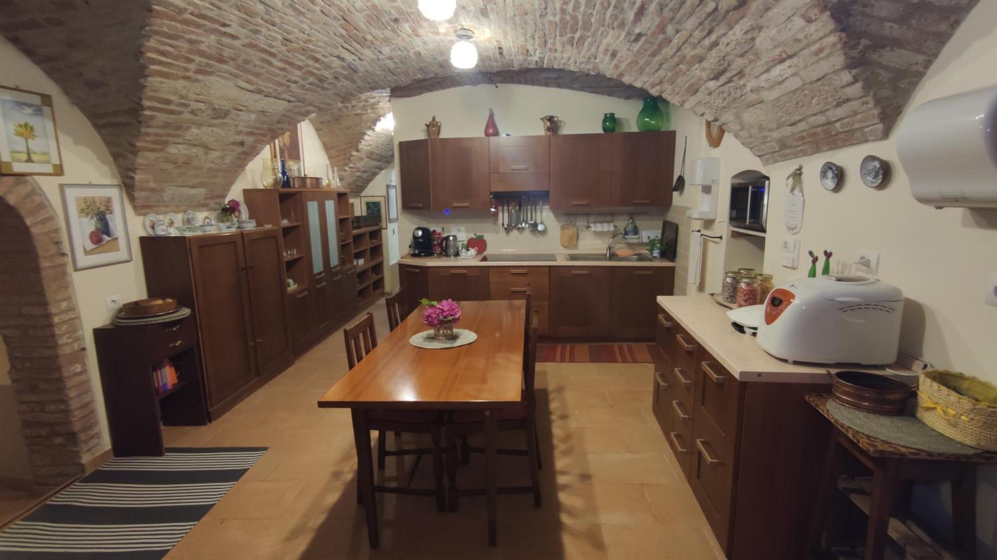 Casa Vacanza Todi Antica Экстерьер фото