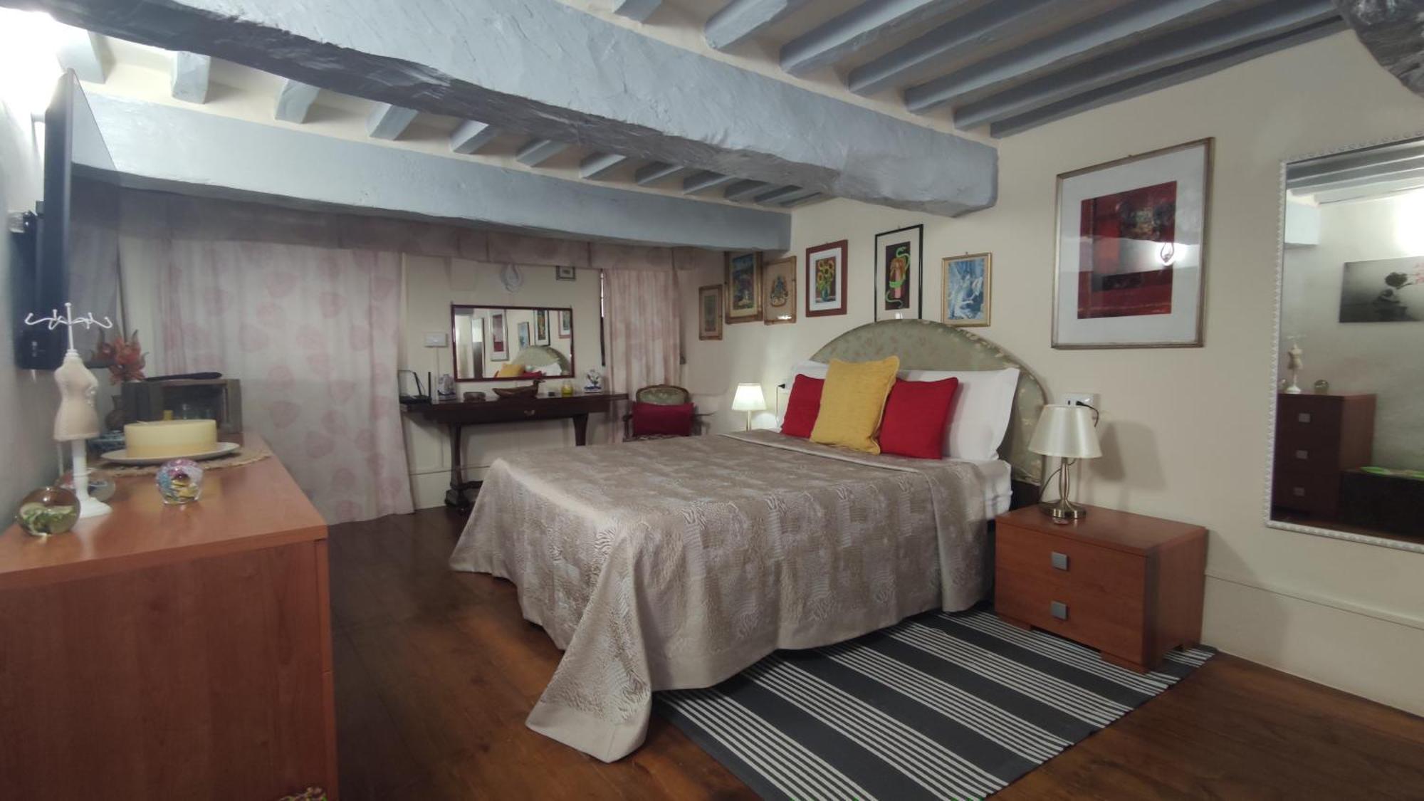 Casa Vacanza Todi Antica Экстерьер фото