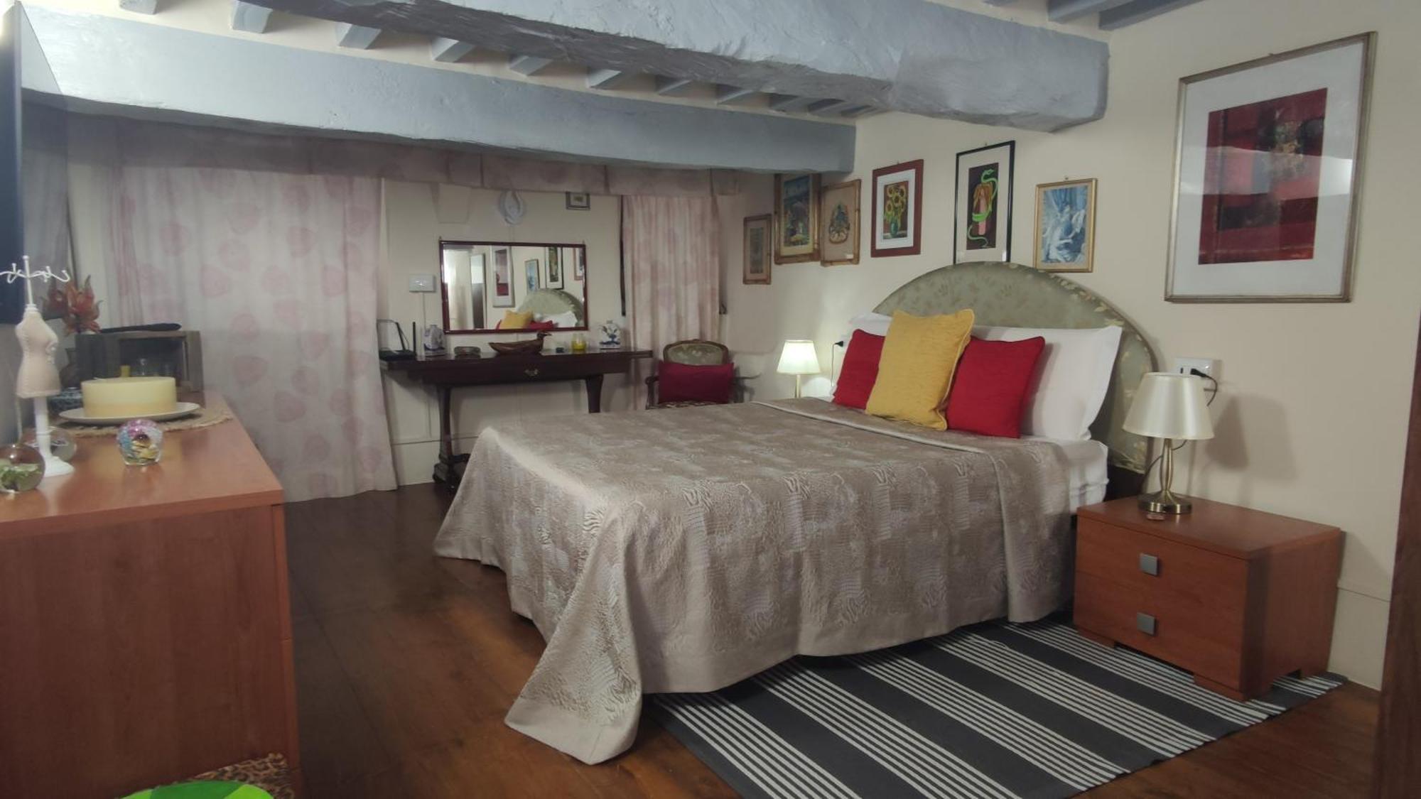 Casa Vacanza Todi Antica Экстерьер фото