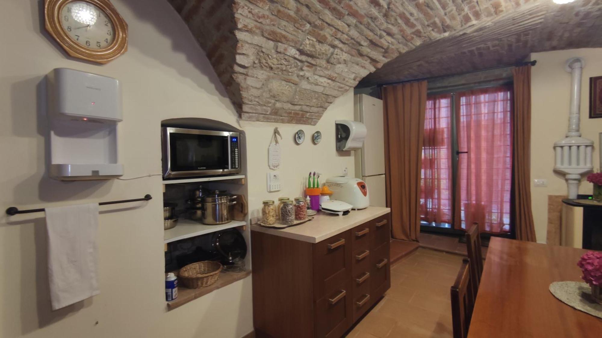Casa Vacanza Todi Antica Экстерьер фото