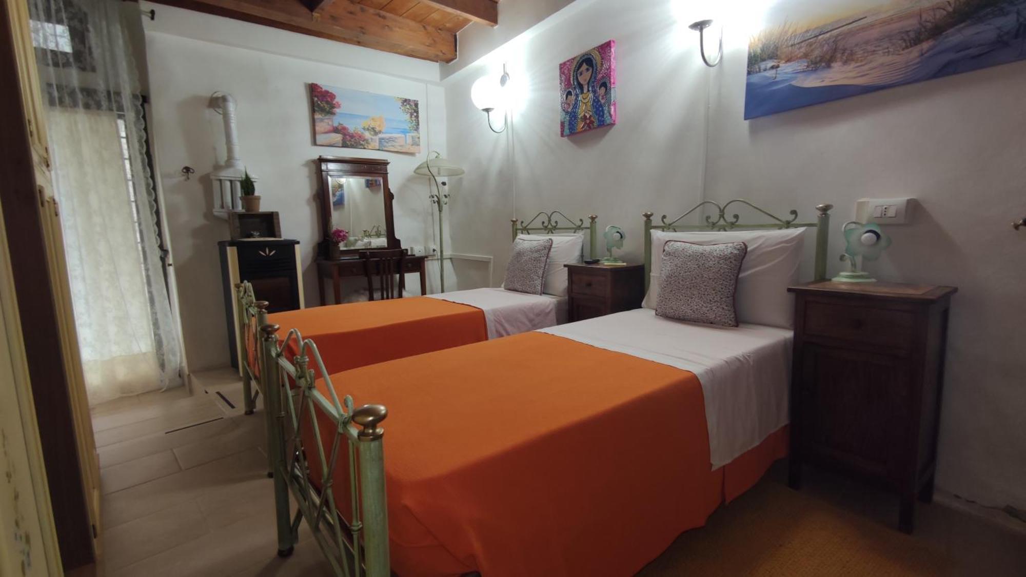 Casa Vacanza Todi Antica Экстерьер фото