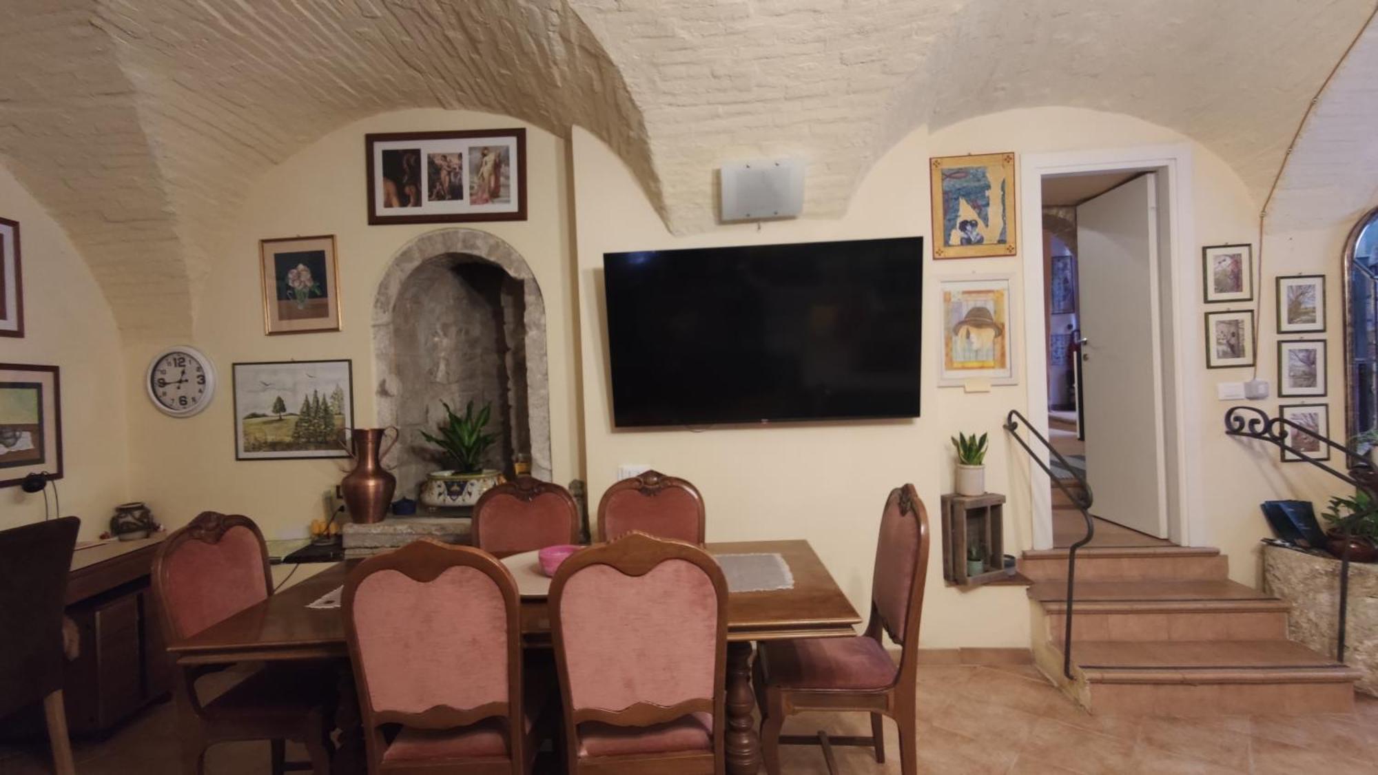 Casa Vacanza Todi Antica Экстерьер фото